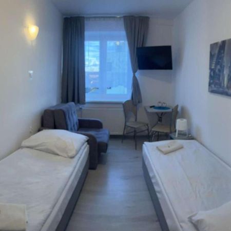 Marinas Rewa Bed and Breakfast Eksteriør billede