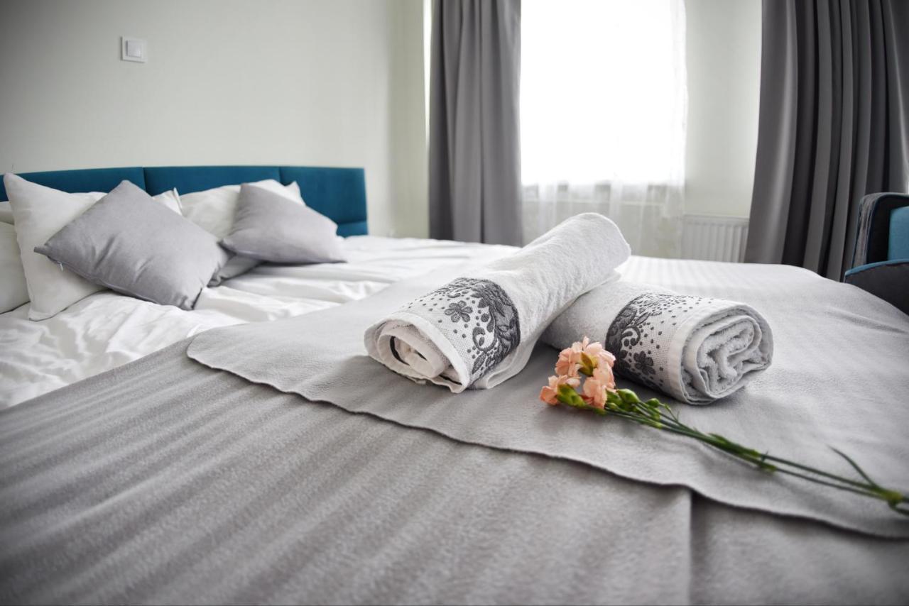 Marinas Rewa Bed and Breakfast Eksteriør billede