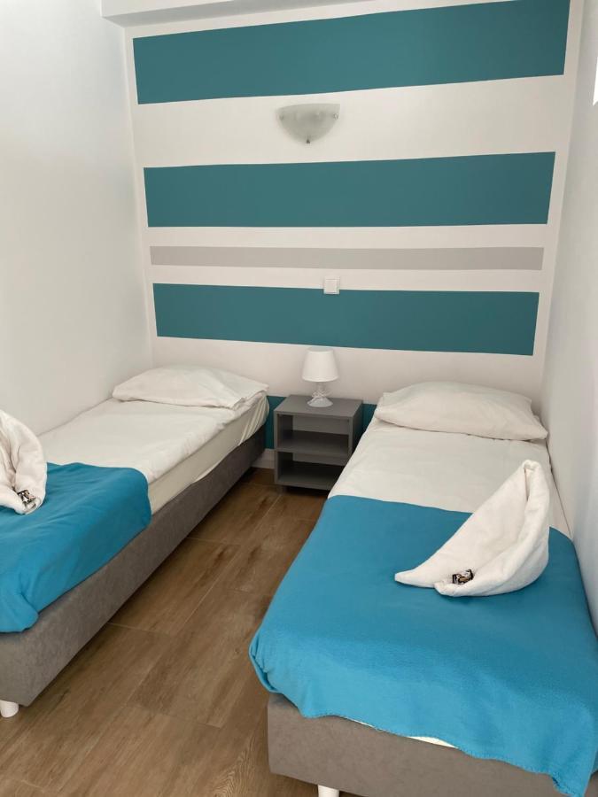 Marinas Rewa Bed and Breakfast Eksteriør billede