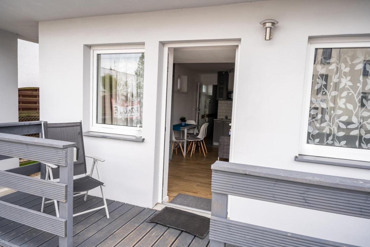 Marinas Rewa Bed and Breakfast Eksteriør billede